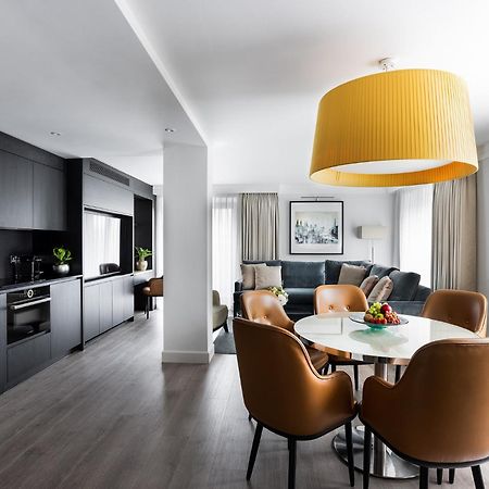 15 Basil Street Knightsbridge, Luxury Serviced Apartments Лондон Экстерьер фото