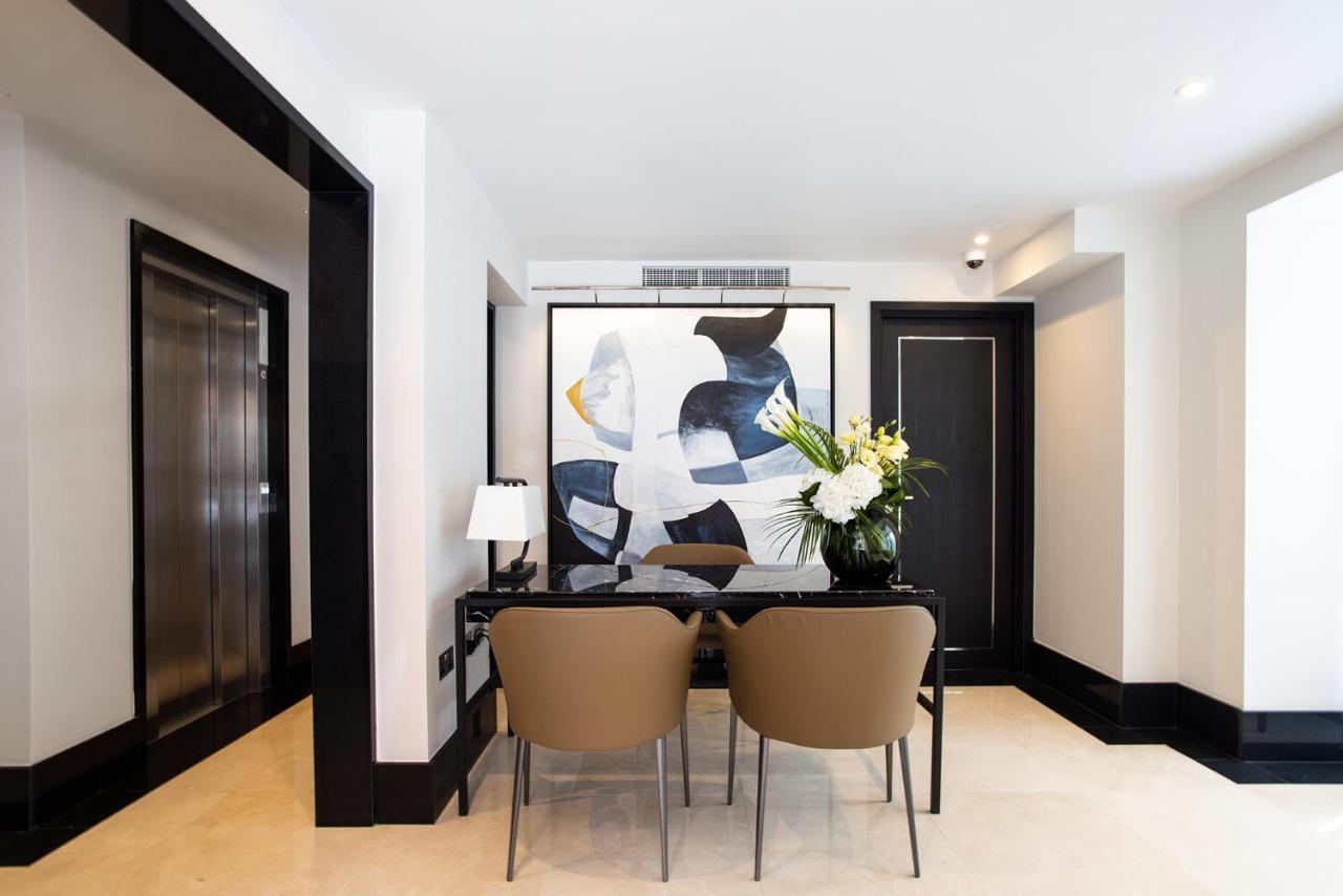 15 Basil Street Knightsbridge, Luxury Serviced Apartments Лондон Экстерьер фото