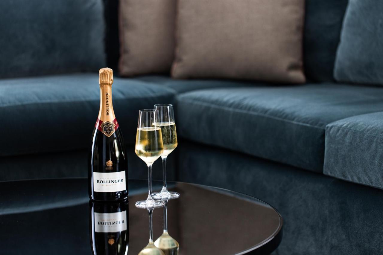 15 Basil Street Knightsbridge, Luxury Serviced Apartments Лондон Экстерьер фото