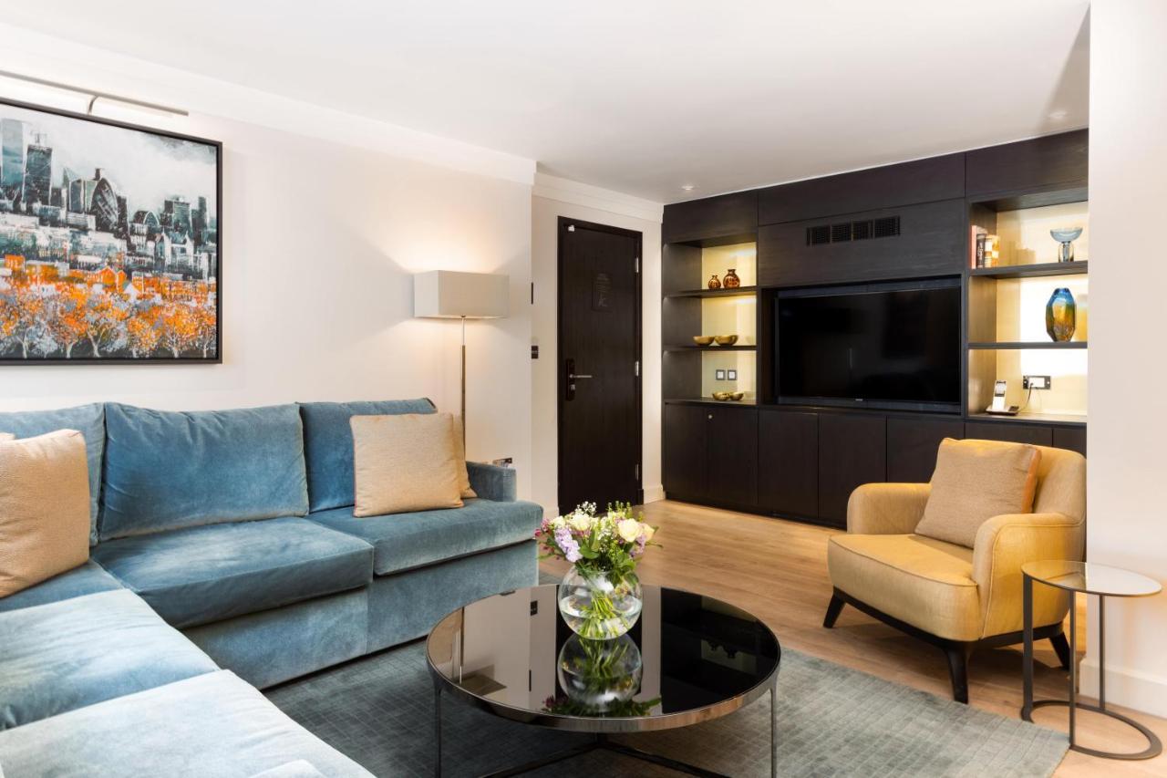 15 Basil Street Knightsbridge, Luxury Serviced Apartments Лондон Номер фото