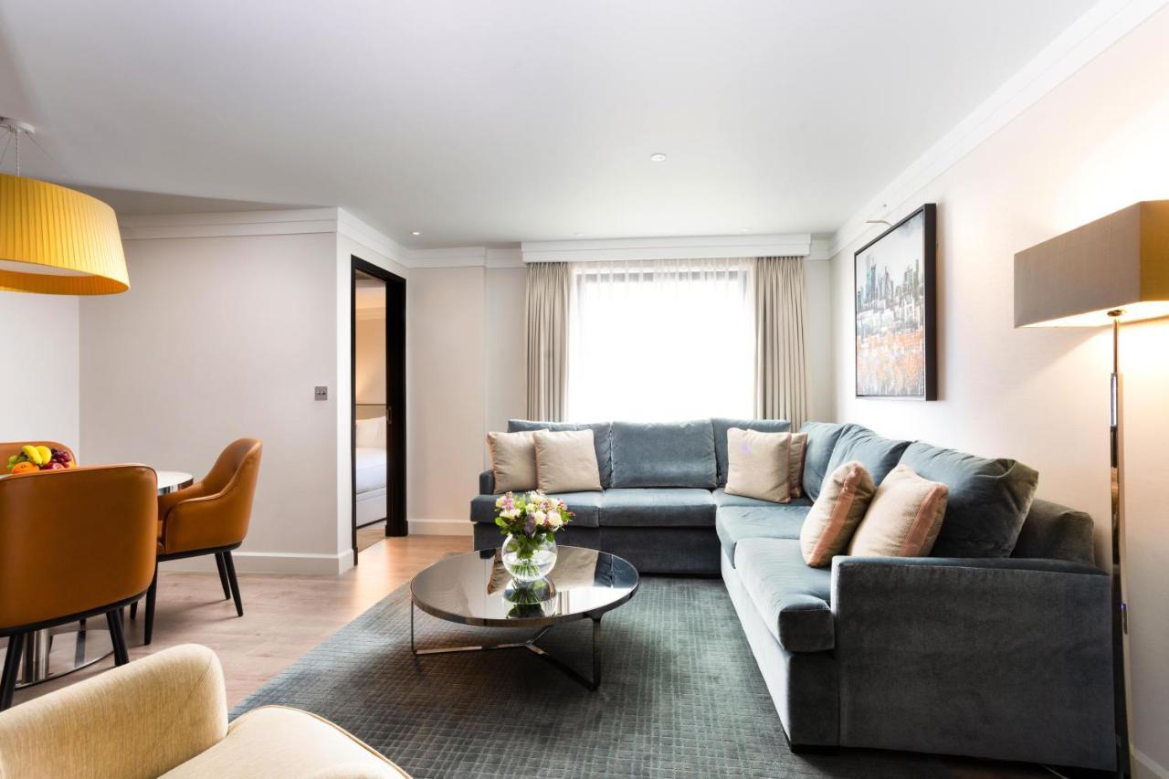 15 Basil Street Knightsbridge, Luxury Serviced Apartments Лондон Экстерьер фото