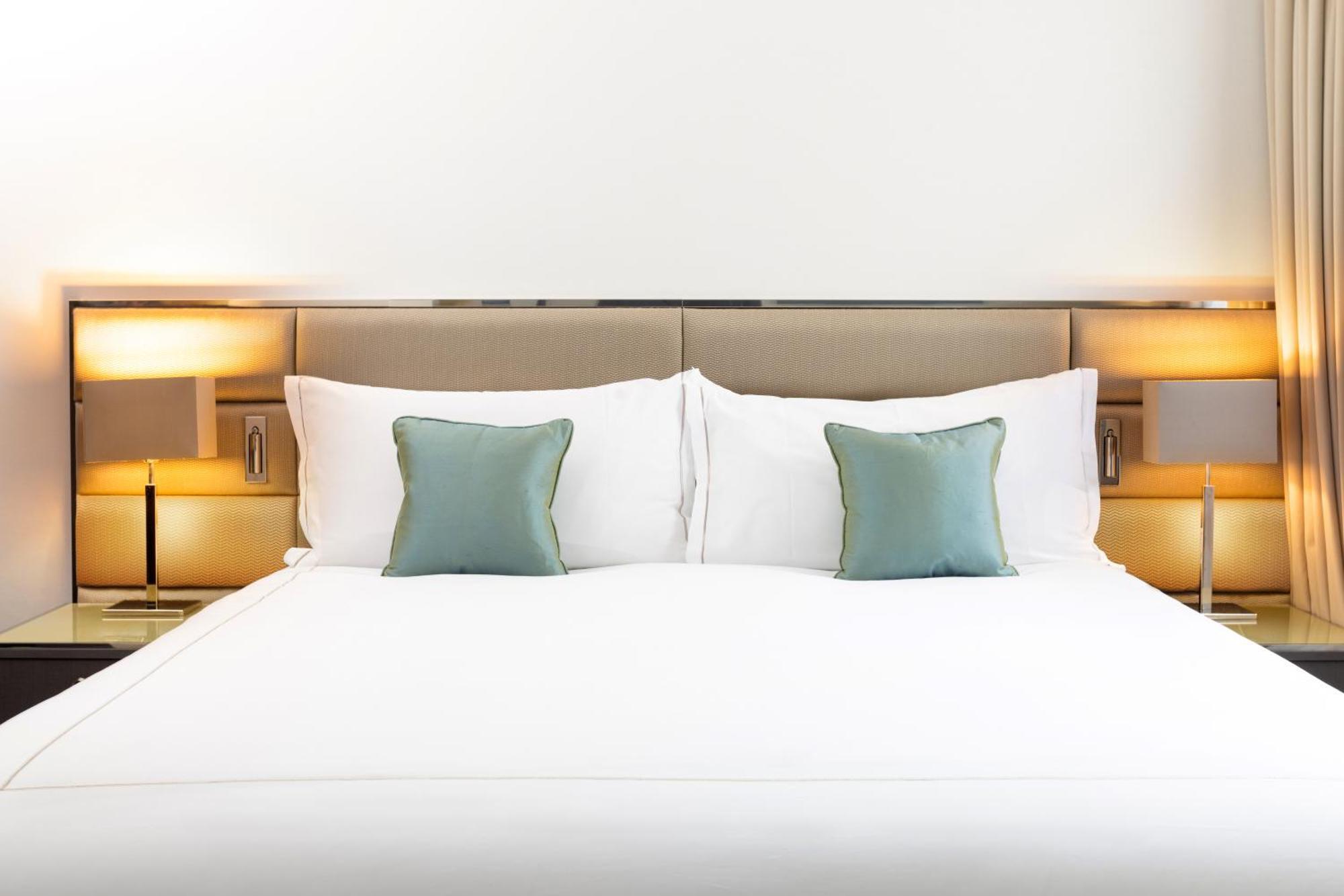 15 Basil Street Knightsbridge, Luxury Serviced Apartments Лондон Экстерьер фото