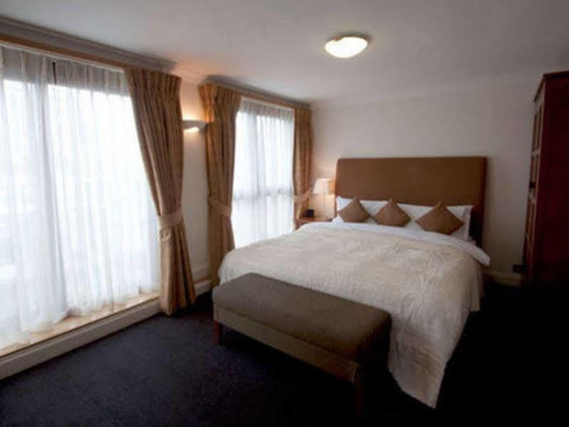 15 Basil Street Knightsbridge, Luxury Serviced Apartments Лондон Экстерьер фото