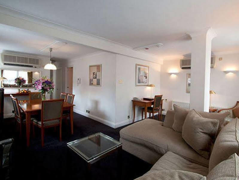 15 Basil Street Knightsbridge, Luxury Serviced Apartments Лондон Экстерьер фото